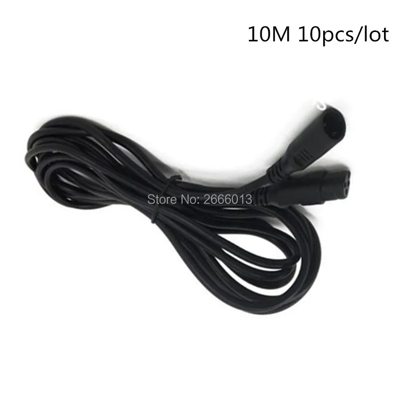 10pcs/lot 3.5ft XLR 10 Meter 3-pin Signal Connection Shielded DMX512 Stage Lighting Signal Cable LED Stage Lights 10m DMX Cables
10pcs/lot 3.5ft XLR 10 Meter 3-pin Signal Connection Shielded DMX512 Stage Lighting Signal Cable LED Stage Lights 10m DMX Cables
