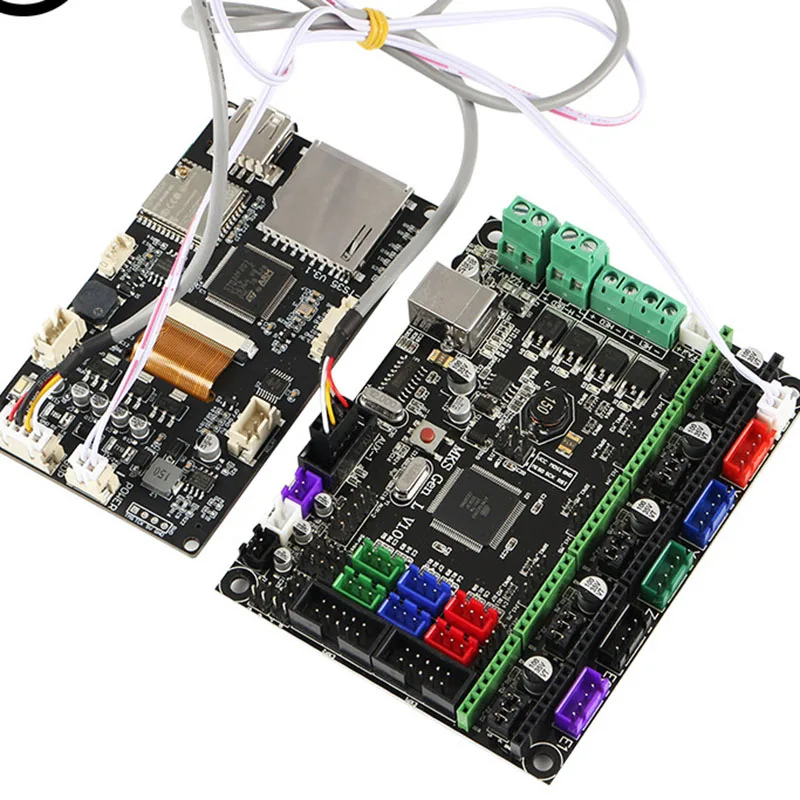 MKS GEN-L Main Board TouchScreen Display TFT WIFI Shield Control Panel DIY Starter Kits GDeals
MKS GEN-L Main Board TouchScreen Display TFT WIFI Shield Control Panel DIY Starter Kits GDeals