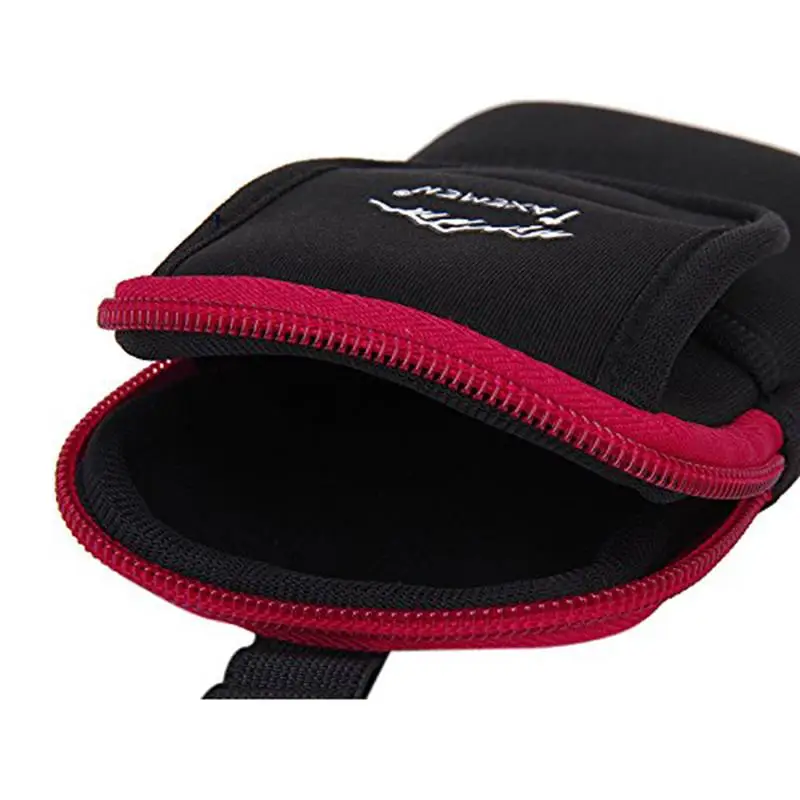 Multifunctional Intercom Phone Gadgets Case Pouch Holder with Hook for Climbing Camping Hiking Bag Backpack (Black,Red)
Multifunctional Intercom Phone Gadgets Case Pouch Holder with Hook for Climbing Camping Hiking Bag Backpack (Black,Red)
