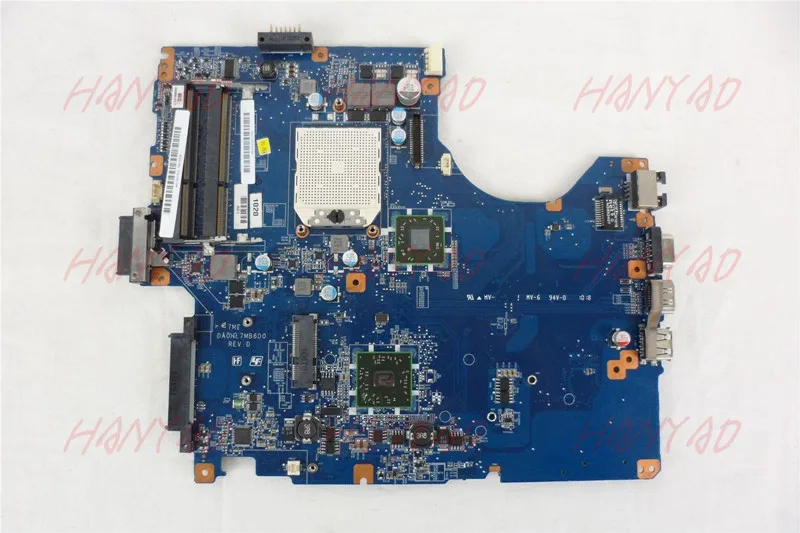 DA0NE7MB6D0 For Sony VAIO VPCEE laptop motherboard VPCEE2E1E VPCEE31FX A1784741A DDR3 free Shipping 100% test ok
DA0NE7MB6D0 For Sony VAIO VPCEE laptop motherboard VPCEE2E1E VPCEE31FX A1784741A DDR3 free Shipping 100% test ok