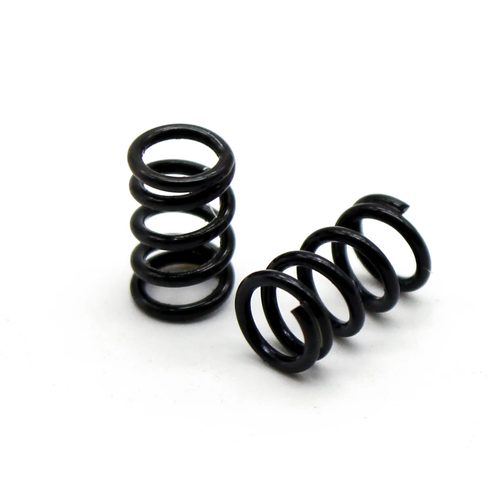 50pcs 3D Printer Platform Supporting Spring Diameter 4.8mm Length 8mm Inelastic State Free Shipping
50pcs 3D Printer Platform Supporting Spring Diameter 4.8mm Length 8mm Inelastic State Free Shipping