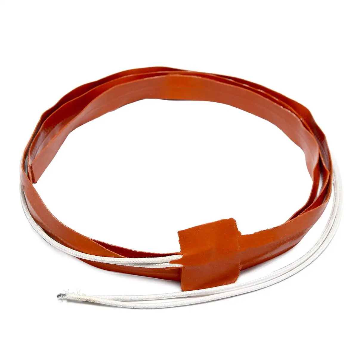 150W 12V Electric Heating Pads 1200x12mm Silicone Heater Thermal Heating Strip Flexible Line Heater Strap For Injector Heated
150W 12V Electric Heating Pads 1200x12mm Silicone Heater Thermal Heating Strip Flexible Line Heater Strap For Injector Heated
