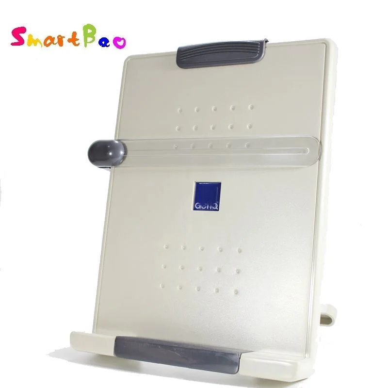 33*24cm Desktop Paper Holder Bussiness Book Holder; Adjustable Reading Slopes; Reduces Eye Fatigue and Neck Strain
33*24cm Desktop Paper Holder Bussiness Book Holder; Adjustable Reading Slopes; Reduces Eye Fatigue and Neck Strain