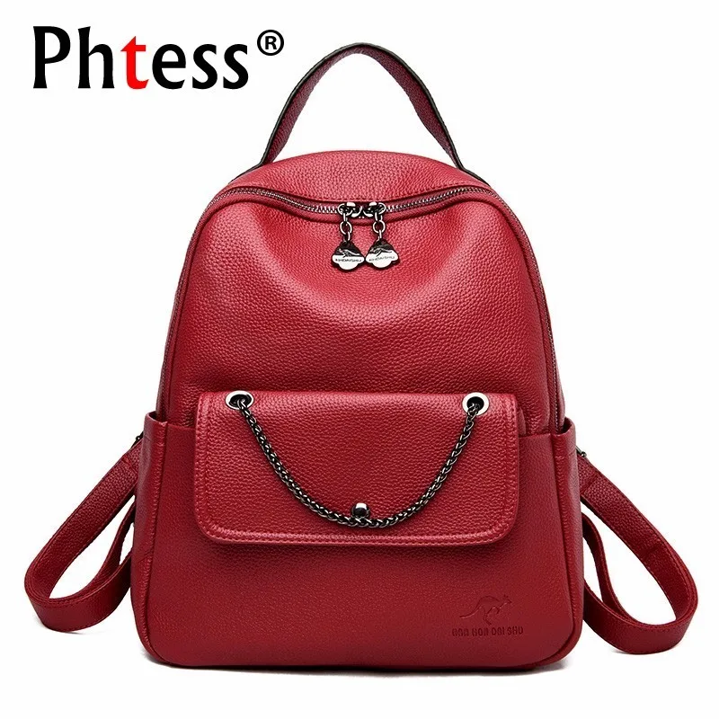 Luxury Backpacks Women Designer 2019 Female Back Pack School Bags For Girls Large Capacity Travel Rucksacks For Girls Sac A Dos
Luxury Backpacks Women Designer 2019 Female Back Pack School Bags For Girls Large Capacity Travel Rucksacks For Girls Sac A Dos