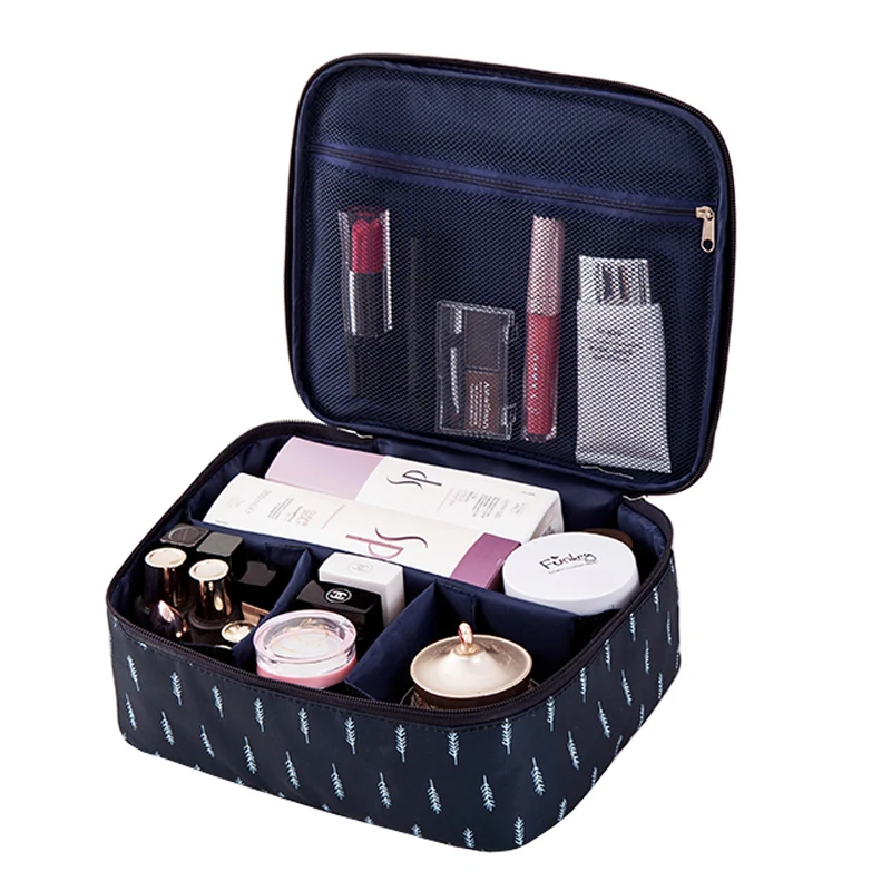 Brand New Travel Organizer Fashion Lady Cosmetics Cosmetic Bag Beautician Storage Bags Large Capacity Women Makeup Bag
Brand New Travel Organizer Fashion Lady Cosmetics Cosmetic Bag Beautician Storage Bags Large Capacity Women Makeup Bag