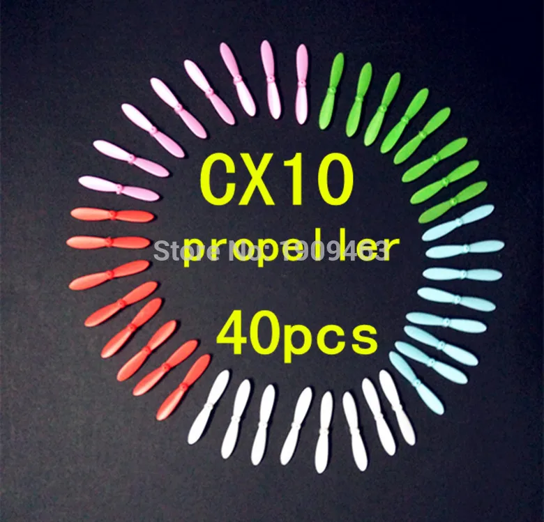 Cheerson cx-10 cx10 X4 H111, запасные части для лезвия, вертолет для квадрокоптера на дистанционном управлении, 10 комплектов = 40 шт.
Cheerson cx-10 cx10 X4 H111, запасные части для лезвия, вертолет для квадрокоптера на дистанционном управлении, 10 комплектов = 40 шт.