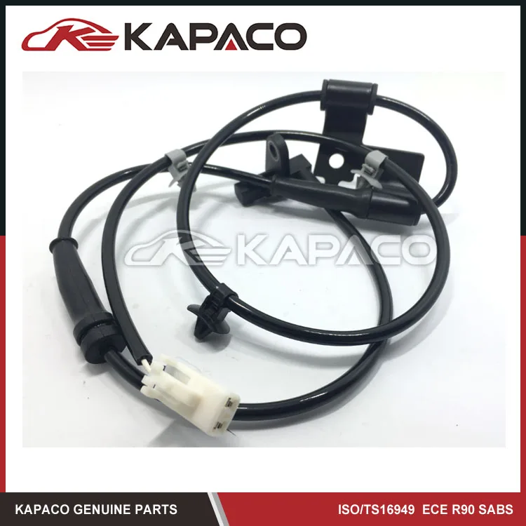 Free Shipping 95670-2B210 Front Right ABS Wheel Speed Sensor For Hyundai Santa Fe II 2010-
Free Shipping 95670-2B210 Front Right ABS Wheel Speed Sensor For Hyundai Santa Fe II 2010-