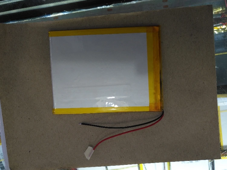 3 7 v li po li-Ion батареи пакет V полимерный литиевый аккумулятор 357095 3000MAH | Электроника