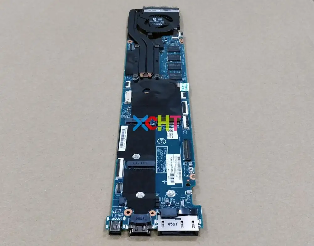 for Lenovo ThinkPad X1 Carbon Gen 2 FRU PN: 00HN755 SR1ED I5-4300U 12298-2 48.4LY06.021 Laptop Motherboard Mainboard Tested
for Lenovo ThinkPad X1 Carbon Gen 2 FRU PN: 00HN755 SR1ED I5-4300U 12298-2 48.4LY06.021 Laptop Motherboard Mainboard Tested