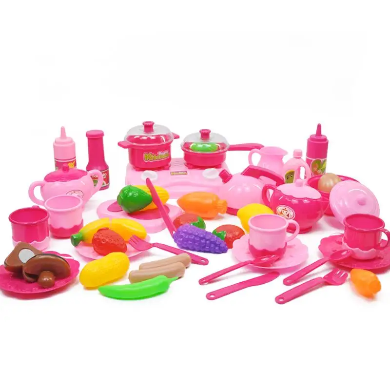 Inbeajy 35Pcs Children Simulation Kitchen Utensils Play House Toys Kitchen Toy for kids children
Inbeajy 35Pcs Children Simulation Kitchen Utensils Play House Toys Kitchen Toy for kids children