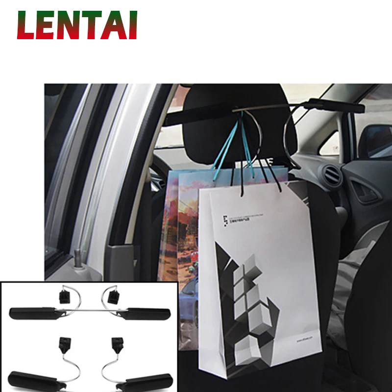LENTAI 1PC Car adjustable hanger Stainless steel clothes rack For Volvo Toyota Chevrolet cruze Opel astra Nissan qashqai Peugeot
LENTAI 1PC Car adjustable hanger Stainless steel clothes rack For Volvo Toyota Chevrolet cruze Opel astra Nissan qashqai Peugeot