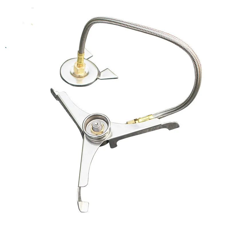 Outdoor furnace head converter split gas connector long tank propane refill adapter butane switch tool
Outdoor furnace head converter split gas connector long tank propane refill adapter butane switch tool