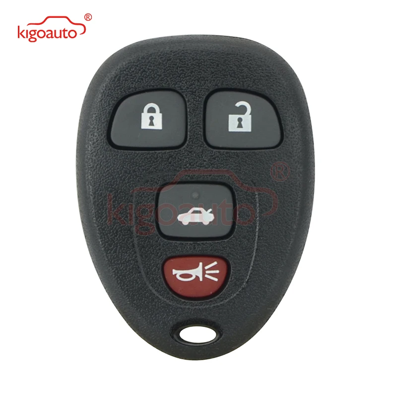 KIGOAUTO 521A-T04A KOBGT04A 4 Button for Buick LaCrosse Chevrolet Malibu Remote Fob Case Shell cover
KIGOAUTO 521A-T04A KOBGT04A 4 Button for Buick LaCrosse Chevrolet Malibu Remote Fob Case Shell cover