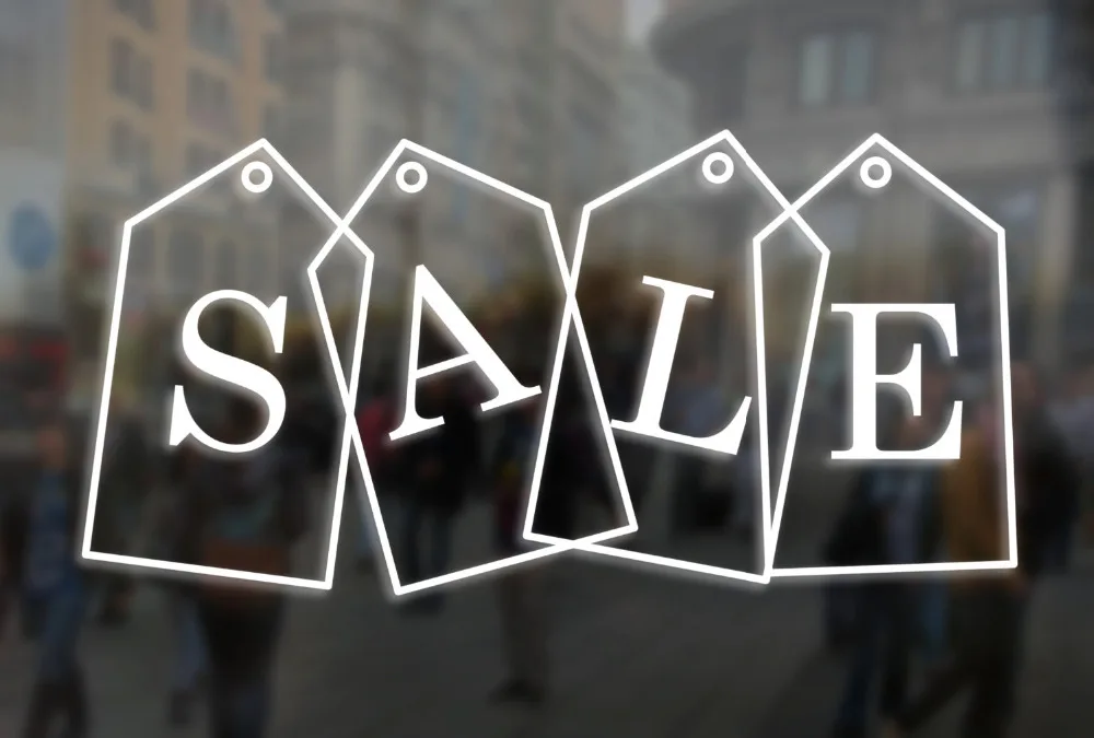 Розничная продажа, украшение для окна магазина, виниловые наклейки, настенные съемные декоративные настенные наклейки, самоклеящиеся накл...
Розничная продажа, украшение для окна магазина, виниловые наклейки, настенные съемные декоративные настенные наклейки, самоклеящиеся накл...