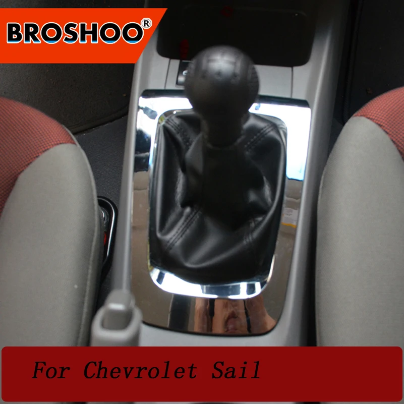 BROSHOO Auto Accessories Car Gear Panel 3D Interior Sticker Cover Interior Decoration Trim Car Styling For Chevrolet New Sail
BROSHOO Auto Accessories Car Gear Panel 3D Interior Sticker Cover Interior Decoration Trim Car Styling For Chevrolet New Sail