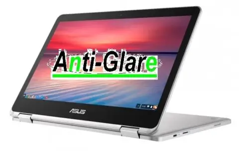 2PCS Anti-Glare 12.5" Screen Protector Guard Cover Filter for 12.5" ASUS Chromebook Flip C302 c302CA Touch screen Laptop
2PCS Anti-Glare 12.5" Screen Protector Guard Cover Filter for 12.5" ASUS Chromebook Flip C302 c302CA Touch screen Laptop
