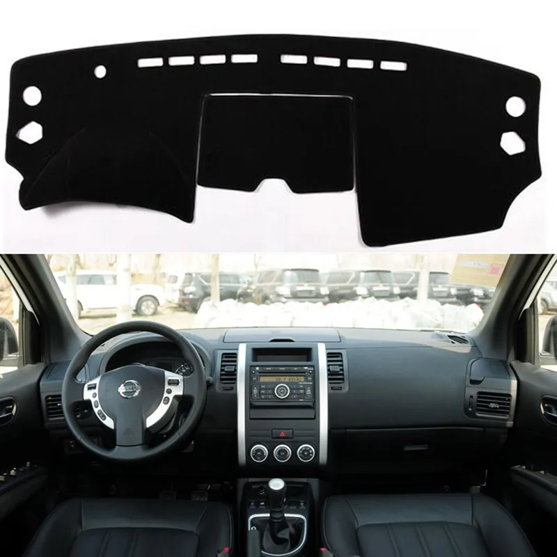 Anti-UV Dashboard Cover Dashmat Mat Pad Car Styling Sun Visor Shade Carpet For Nissan X-Trail Xtrail X Trail T31 2008 -2012 2013
Anti-UV Dashboard Cover Dashmat Mat Pad Car Styling Sun Visor Shade Carpet For Nissan X-Trail Xtrail X Trail T31 2008 -2012 2013