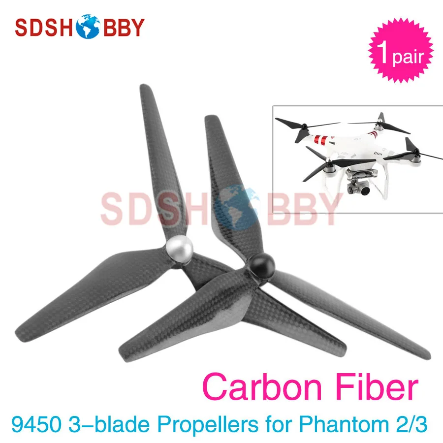 1 пара 9450 пропеллеры из углеродного волокна самостоятельно затянуть 3-blade подпорки 9,4*5,0 для DJI Phantom 2/3
1 пара 9450 пропеллеры из углеродного волокна самостоятельно затянуть 3-blade подпорки 9,4*5,0 для DJI Phantom 2/3