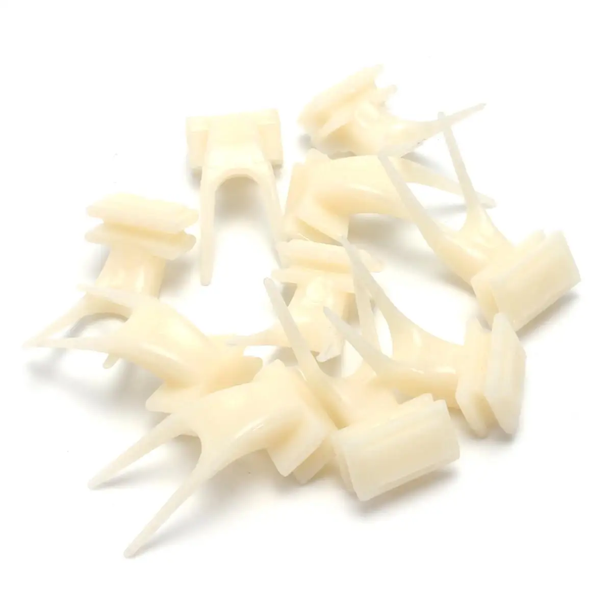 10Pcs/Lot Fruit Fork Bird Feeder For parrots Pet Bird Supplies Plastic Food Holder Feeding On Cage Convenient Pet Device S/Larg
10Pcs/Lot Fruit Fork Bird Feeder For parrots Pet Bird Supplies Plastic Food Holder Feeding On Cage Convenient Pet Device S/Larg