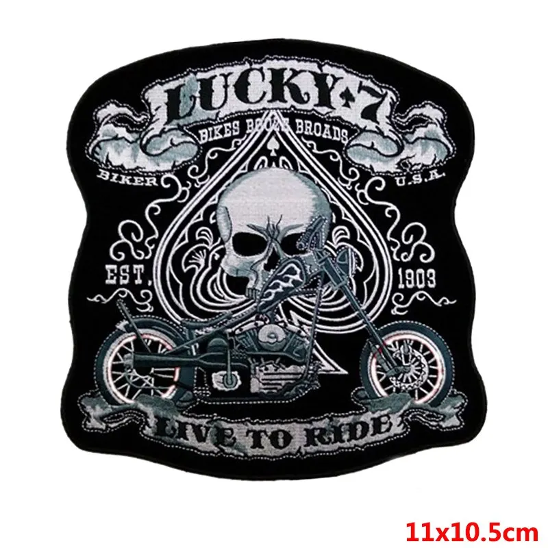 Prajna Live To Ride Motorcycle Patch Punk Biker Iron On Embroidered Patches For Clothes Stripes Hippie Letter Patches Applique
Prajna Live To Ride Motorcycle Patch Punk Biker Iron On Embroidered Patches For Clothes Stripes Hippie Letter Patches Applique