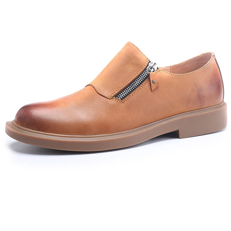 mens casual shoes soft bottom Genuine Leather men loafer shoes cowhide Business Men Shoes Men Dress Shoes spring autumn
mens casual shoes soft bottom Genuine Leather men loafer shoes cowhide Business Men Shoes Men Dress Shoes spring autumn