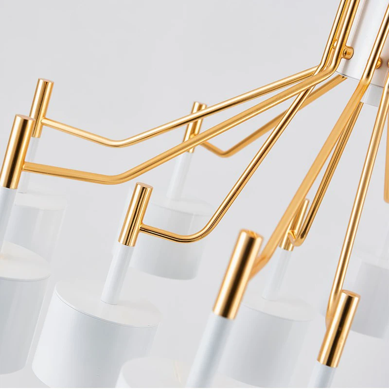 European creative Fashion Vintage Chandelier Ceiling lamp 6 Lights Lighting Fixtures Iron Black/White Home Lighting E14
European creative Fashion Vintage Chandelier Ceiling lamp 6 Lights Lighting Fixtures Iron Black/White Home Lighting E14