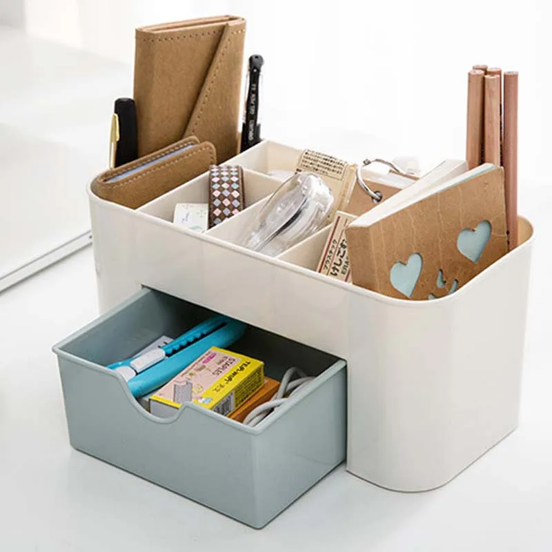 Drawer Cosmetics Boxes Makeup Brush Storage Box Desktop Jewelry Frame Grooming Box Protects Skin To Taste
Drawer Cosmetics Boxes Makeup Brush Storage Box Desktop Jewelry Frame Grooming Box Protects Skin To Taste