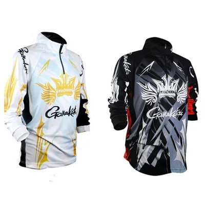 Summer New Style Gamakatsu Fishing Clothing Sport Brand Outdoor Fishing Shirts Profesional Quick Dry Anti-UV Fishing Clothes
Summer New Style Gamakatsu Fishing Clothing Sport Brand Outdoor Fishing Shirts Profesional Quick Dry Anti-UV Fishing Clothes