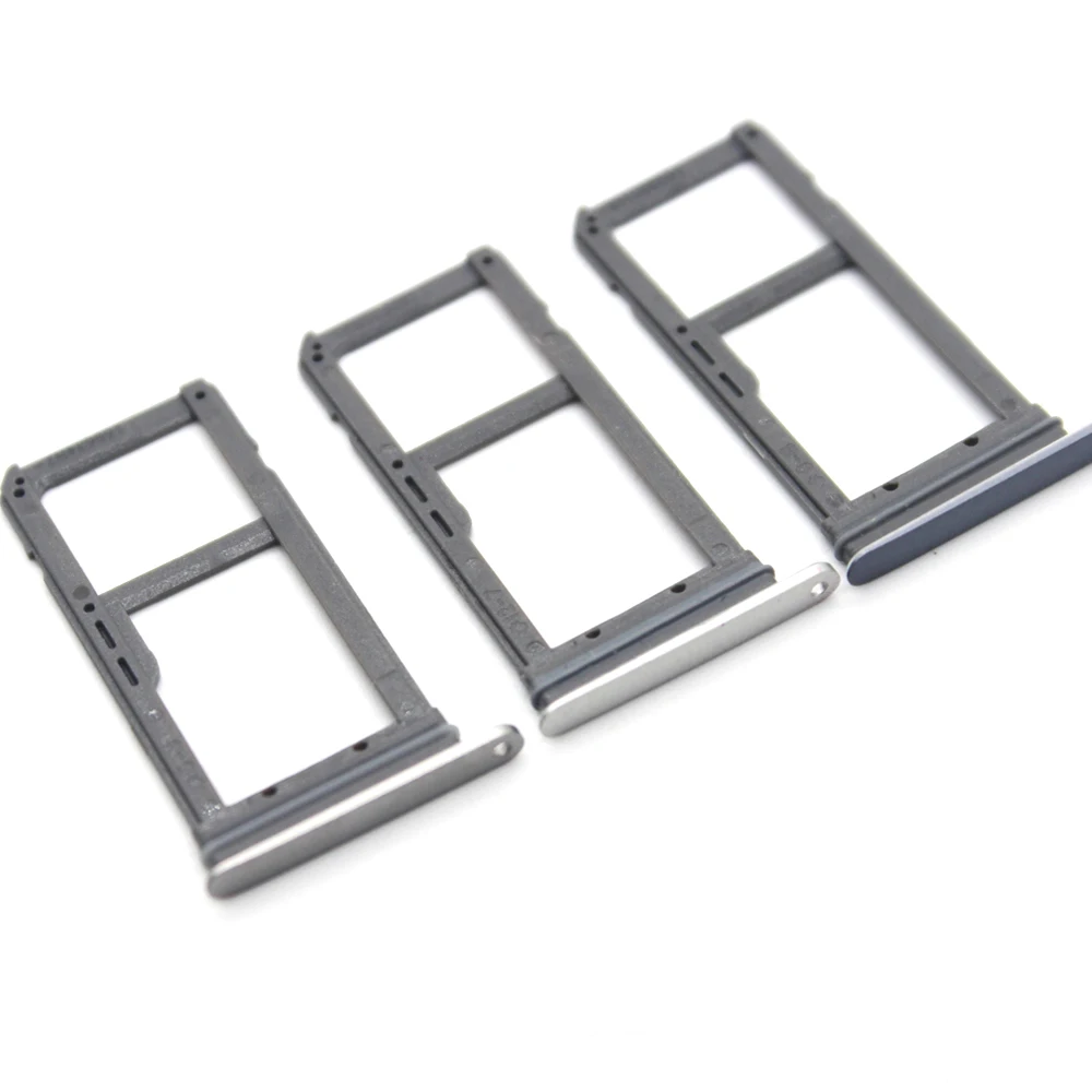 Лот держатель для SIM карты Samsung Galaxy S7 Edge G935 G935F Sim лоток 100 шт./лот|insert holder|insert sim cardinsert