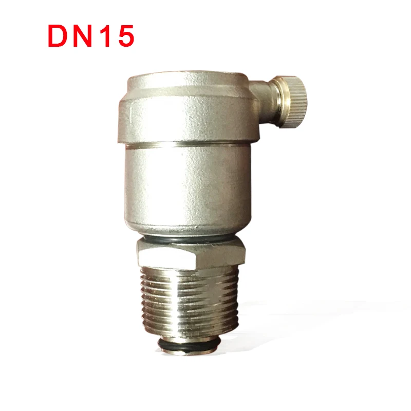1/2 ''дюймовый DN15 автоматический вентиляционный клапан из нержавеющей стали SS
