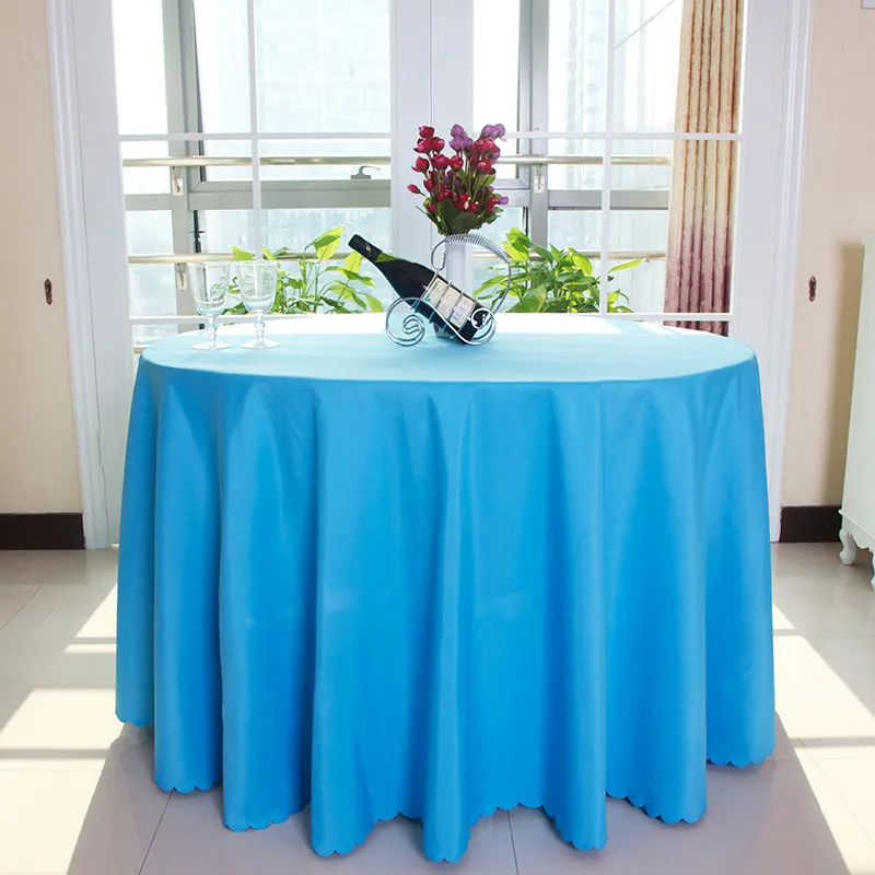 260cm high quality solid big round table cloth table cover table skirt for home decoration wedding party table cloth round cover
260cm high quality solid big round table cloth table cover table skirt for home decoration wedding party table cloth round cover