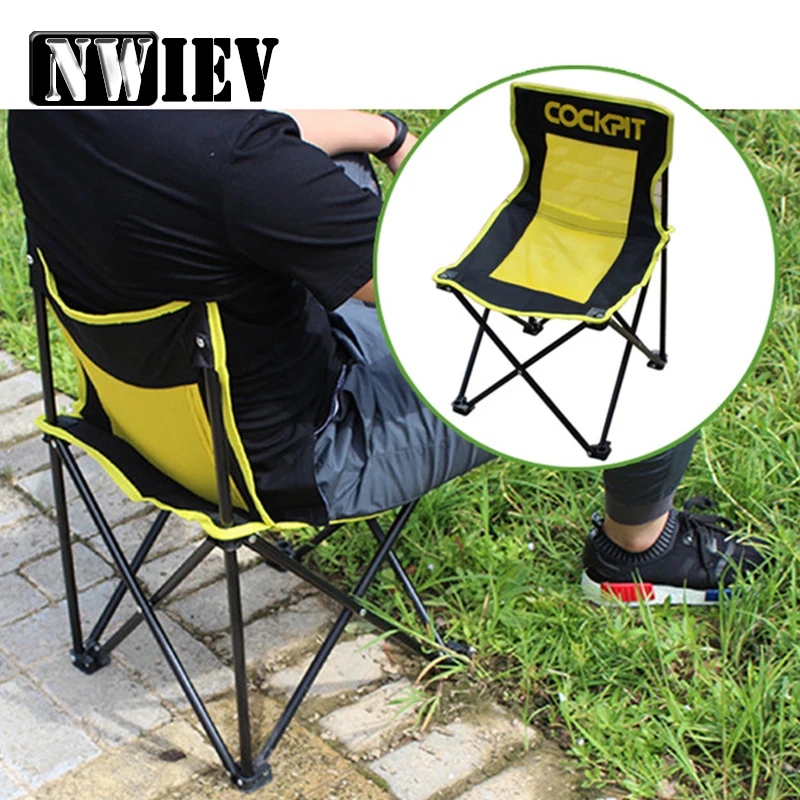 NWIEV 1X Car Outdoor folding chair Leisure fishing Chair For Lada Granta Vesta Volvo XC60 S60 XC90 V70 Peugeot 307 206 207 407
NWIEV 1X Car Outdoor folding chair Leisure fishing Chair For Lada Granta Vesta Volvo XC60 S60 XC90 V70 Peugeot 307 206 207 407