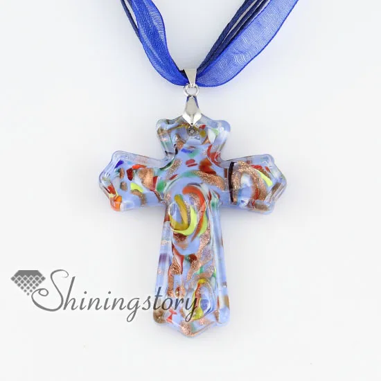 cross Christan glitter lampwork murano Italian venetian handmade glass necklaces with pendants high fashion jewellery
cross Christan glitter lampwork murano Italian venetian handmade glass necklaces with pendants high fashion jewellery