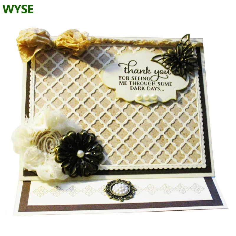 big 18cm Metal Cutting Dies 2020 Background Die Scrapbooking for DIY photo album/Paper Cards Decorative Craft Template Supplies
big 18cm Metal Cutting Dies 2020 Background Die Scrapbooking for DIY photo album/Paper Cards Decorative Craft Template Supplies
