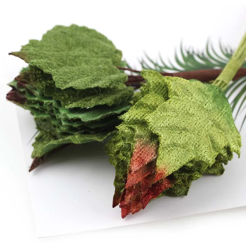 1Bunch about 10pieces 4style Artificial Flowers Simulation Rose Plastic Maple Leaves Fake Silk Floral For Wedding Decoration
1Bunch about 10pieces 4style Artificial Flowers Simulation Rose Plastic Maple Leaves Fake Silk Floral For Wedding Decoration
