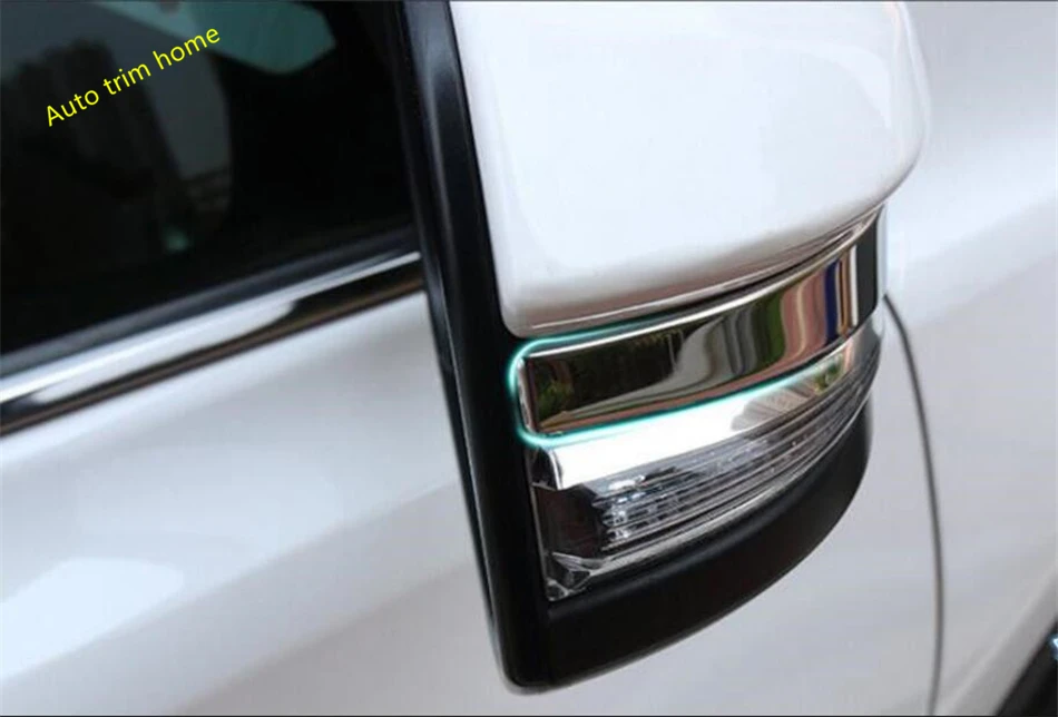 Door Mirror Protect Strip Cover Streamer Trim 2 Pcs Fit For Toyota RAV4 RAV 4 2016 2017 2018 Stainless steel / Auto Accessories
Door Mirror Protect Strip Cover Streamer Trim 2 Pcs Fit For Toyota RAV4 RAV 4 2016 2017 2018 Stainless steel / Auto Accessories