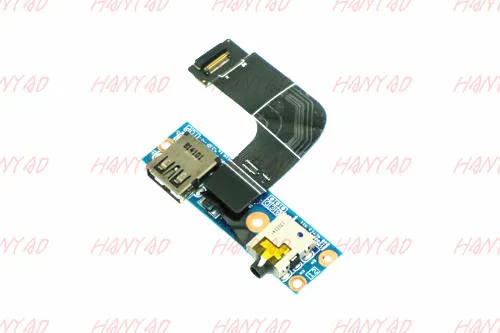 Плата аудиоразъема USB для Lenovo Thinkpad X1 Carbon MT 20A7 20A8 20BS 20BT FRU 04X5600 00HN985
Плата аудиоразъема USB для Lenovo Thinkpad X1 Carbon MT 20A7 20A8 20BS 20BT FRU 04X5600 00HN985