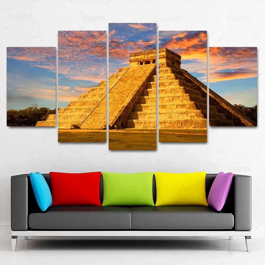 HD print olieverf Film modulaire foto Scenery poster kind room decor woondecoratie 5 stks canvas art z422
HD print olieverf Film modulaire foto Scenery poster kind room decor woondecoratie 5 stks canvas art z422