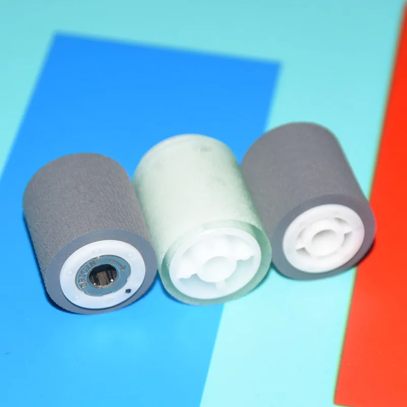 2sets* ADF Paper Pickup Roller Paper Feed Roller 6LE502970 6LE502960 for Toshiba E-Studio 250 E350 450 E255 355 455
2sets* ADF Paper Pickup Roller Paper Feed Roller 6LE502970 6LE502960 for Toshiba E-Studio 250 E350 450 E255 355 455
