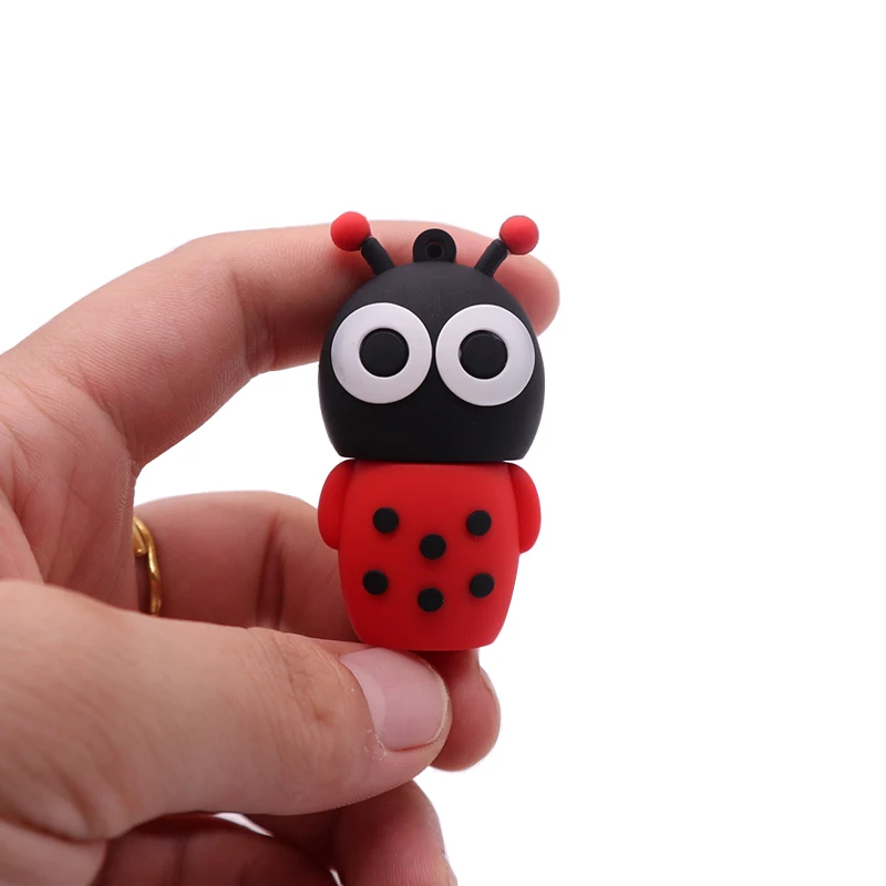insect pen drive cartoon cute usb flash High Speed and Safe and reliable pendrive flash drive
insect pen drive cartoon cute usb flash High Speed and Safe and reliable pendrive flash drive