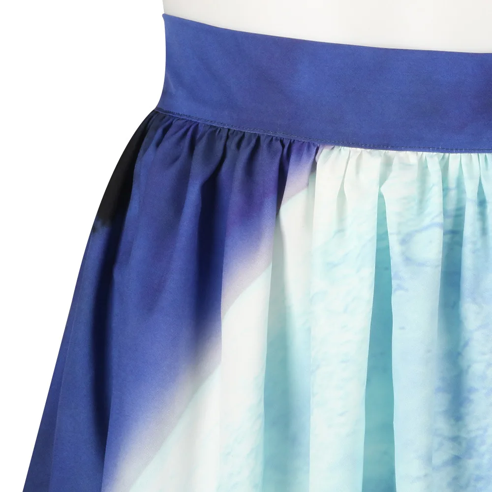 Moose Deer Elk Animal Printed Women Christmas Skirt Lady Hot selling moon light Cute Elegant Pleated Part Vestidos Female Skirts
Moose Deer Elk Animal Printed Women Christmas Skirt Lady Hot selling moon light Cute Elegant Pleated Part Vestidos Female Skirts