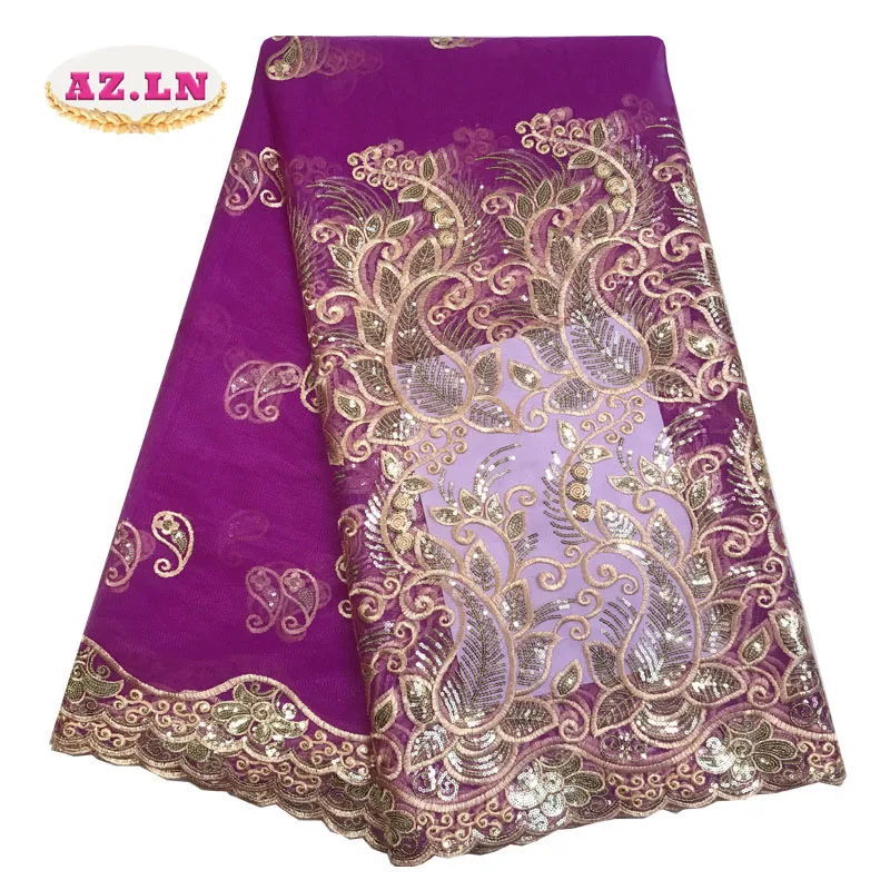 African Tulle Lace Fabric 2019 High Quality Lace Sequin Lace Fabric African Gold Color Lace Fabric Applique For Dresses A18-B12
African Tulle Lace Fabric 2019 High Quality Lace Sequin Lace Fabric African Gold Color Lace Fabric Applique For Dresses A18-B12