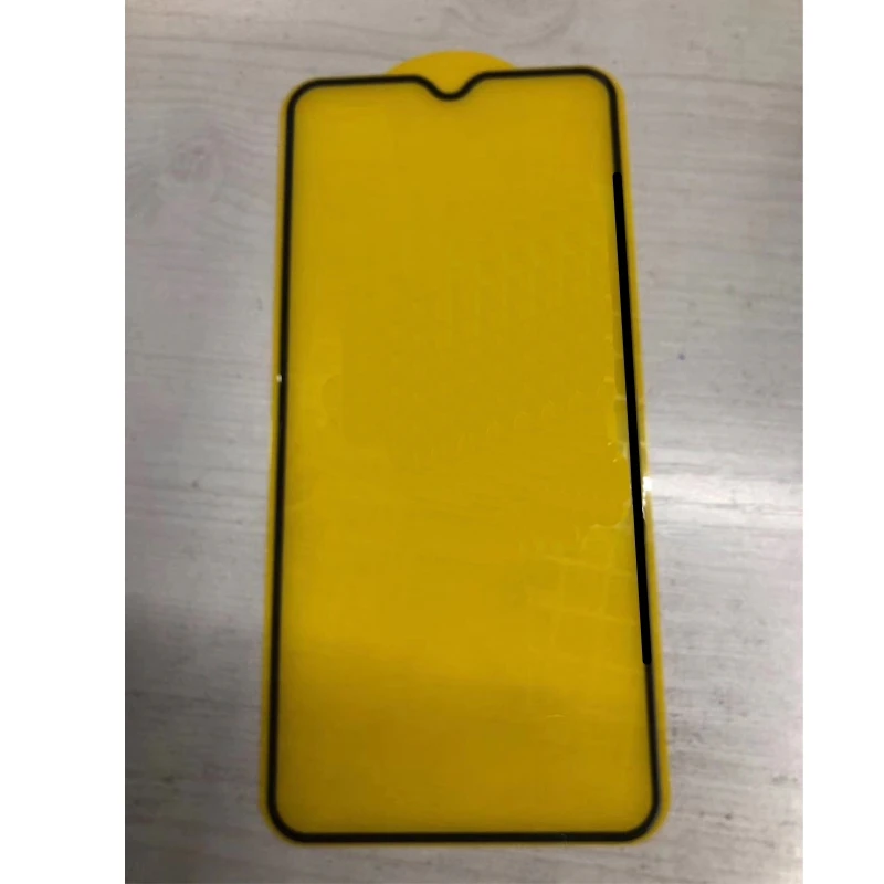 100 шт. 9H полноэкранная закаленная фотопленка для Oneplus 6T с чистящей тканью
100 шт. 9H полноэкранная закаленная фотопленка для Oneplus 6T с чистящей тканью