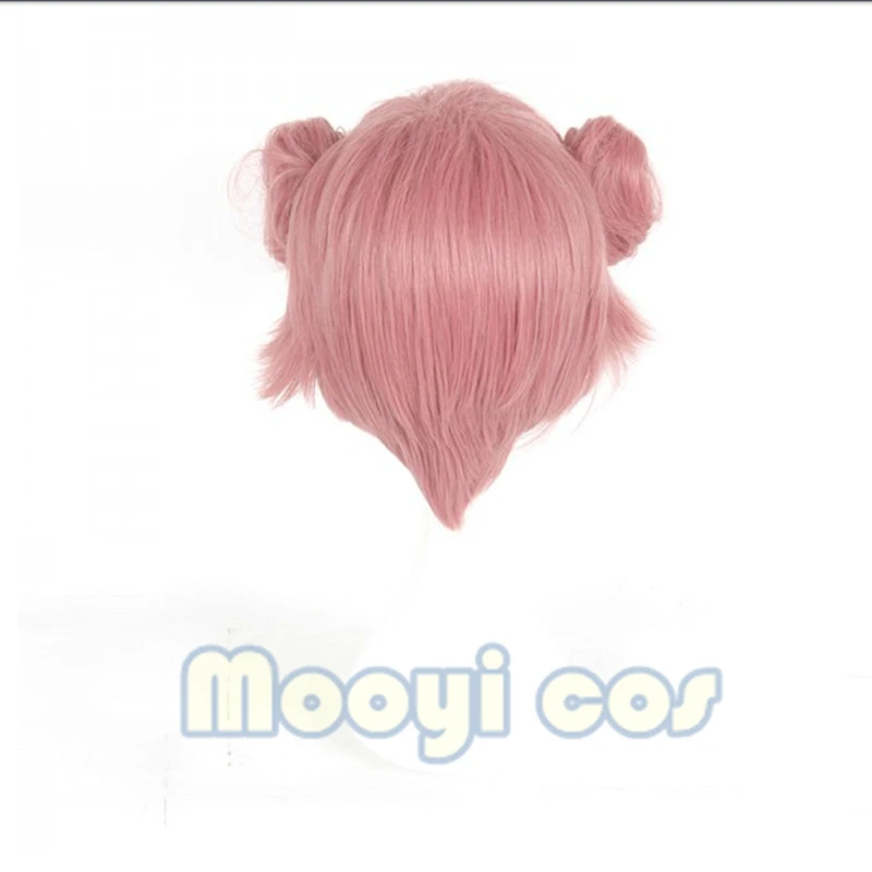 New Arrival Fate/Apocrypha Frankenstein Cosplay Wig for Women Short Heat Resistant Synthetic Hair Anime Costume Party Wig Pink
New Arrival Fate/Apocrypha Frankenstein Cosplay Wig for Women Short Heat Resistant Synthetic Hair Anime Costume Party Wig Pink