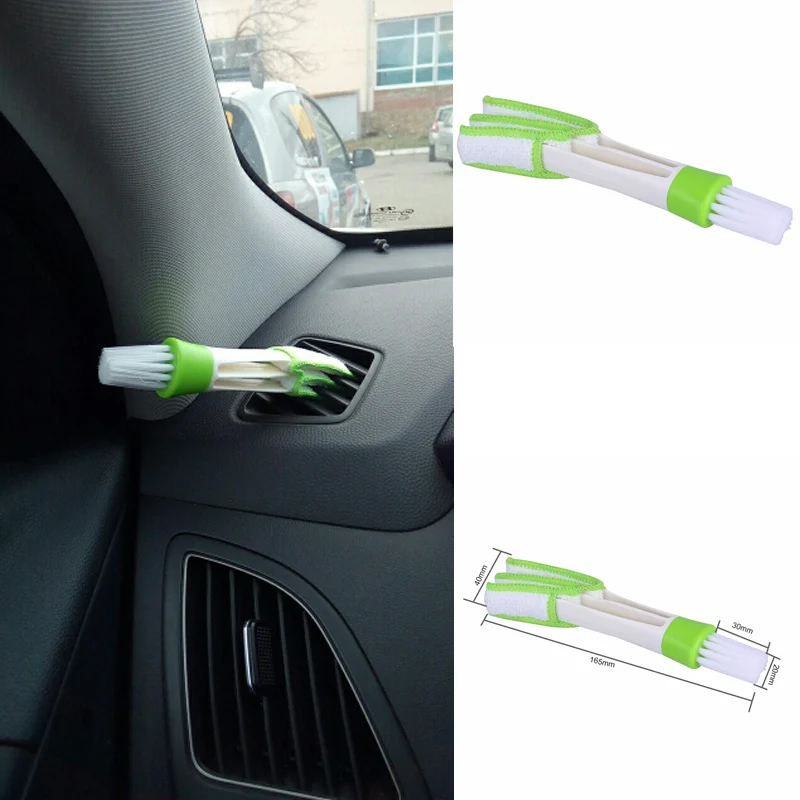 1PCS Car Washer Microfiber Car Cleaning Brush For Air-condition Cleaner Computer Clean Tools Blinds Duster Car Care Detailing
1PCS Car Washer Microfiber Car Cleaning Brush For Air-condition Cleaner Computer Clean Tools Blinds Duster Car Care Detailing