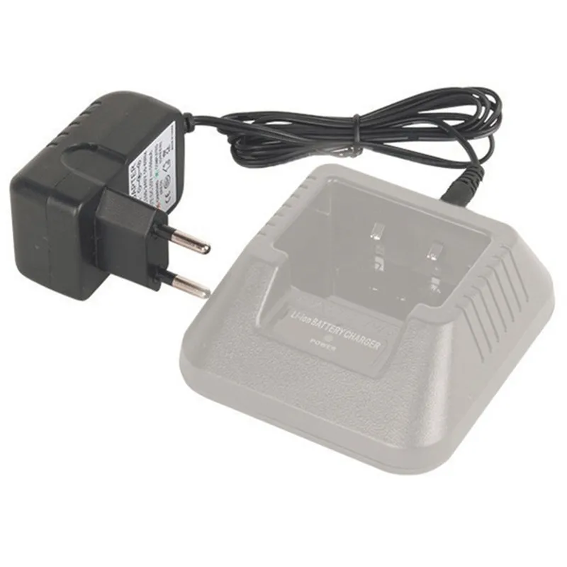 2pcs Original Charger fit for Walkie Talkie BAOFENG UV-5R UV-5RA UV-5RB UV-5RC UV-5RD UV-5RE UV-5RE Plus UV-82
2pcs Original Charger fit for Walkie Talkie BAOFENG UV-5R UV-5RA UV-5RB UV-5RC UV-5RD UV-5RE UV-5RE Plus UV-82