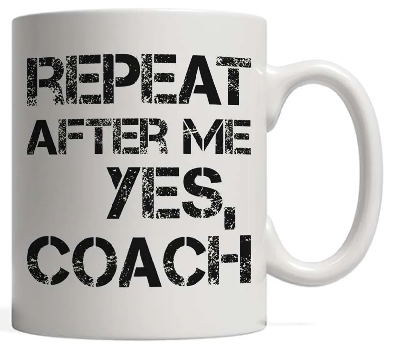 A Funny Sports Coaching Gift Your Team Can Give to Your Coach After the Game | Whether You Play Football, Basketball or Baseball
A Funny Sports Coaching Gift Your Team Can Give to Your Coach After the Game | Whether You Play Football, Basketball or Baseball
