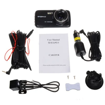 4-inch Mstar HD driving recorder ADAS before and after double recording high quality video keep driving safety
4-inch Mstar HD driving recorder ADAS before and after double recording high quality video keep driving safety