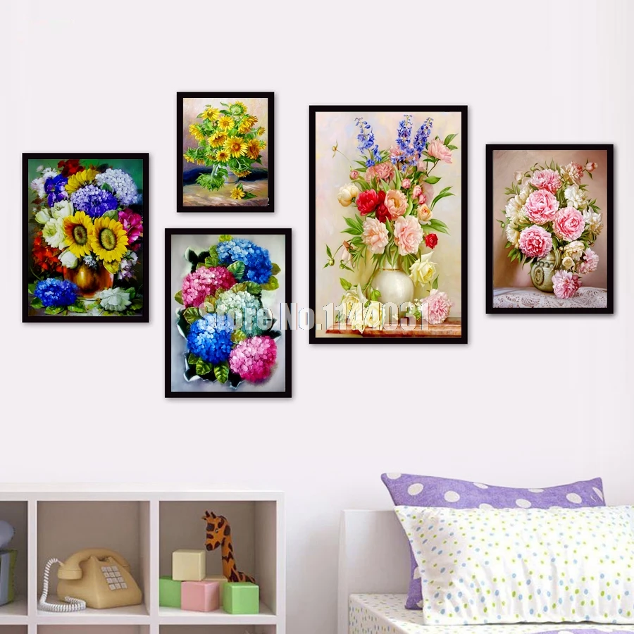 Full Diamond Embroidery Flowers Photo Diy 5D Diamond Painting Needlework Cross Stitch Diamond Mosaic Living Room Home Decor
Full Diamond Embroidery Flowers Photo Diy 5D Diamond Painting Needlework Cross Stitch Diamond Mosaic Living Room Home Decor