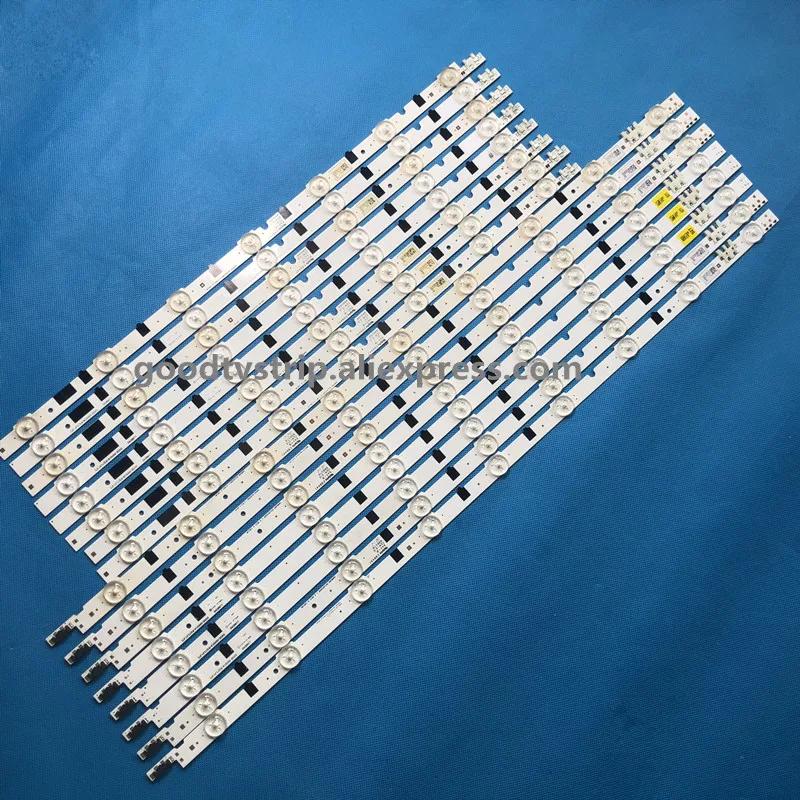 1040 мм светодиодный Подсветка лампы Газа 16 Светодиодный s для Samsung UA50F5080AR BN41-02028A HF500BGA-B1 2013SVS50F 50 дюймов ЖК-дисплей ТВ D2GE-500SCB-R3
1040 мм светодиодный Подсветка лампы Газа 16 Светодиодный s для Samsung UA50F5080AR BN41-02028A HF500BGA-B1 2013SVS50F 50 дюймов ЖК-дисплей ТВ D2GE-500SCB-R3